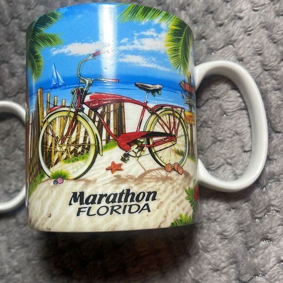 Marathon Florida glass mugs bundle - Picture 3 of 7
